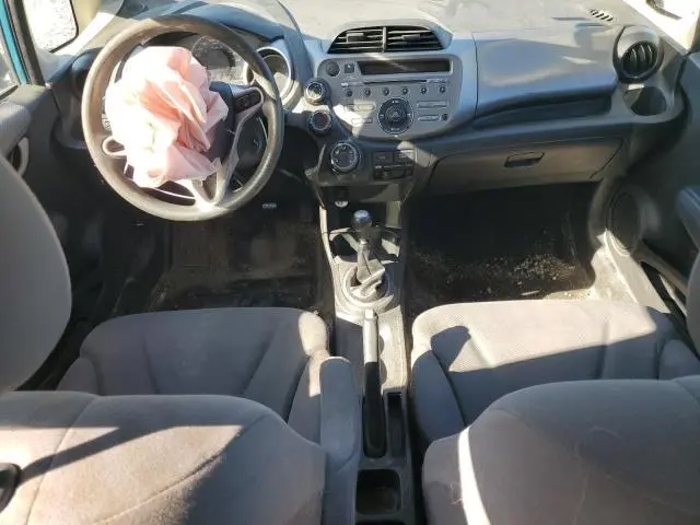 2013 HONDA FIT LX  