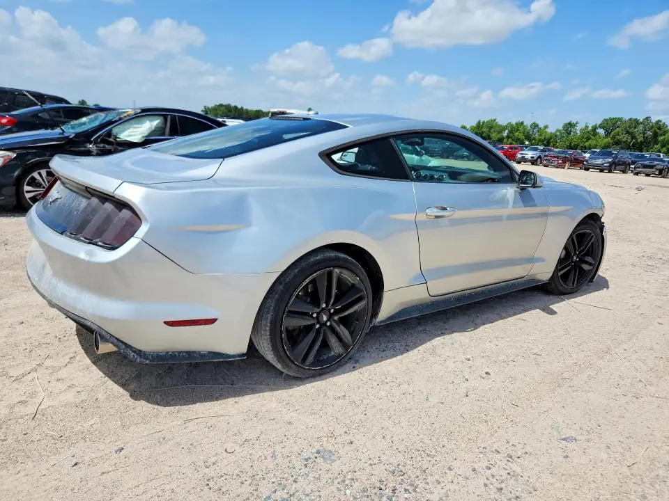 2015 FORD MUSTANG   