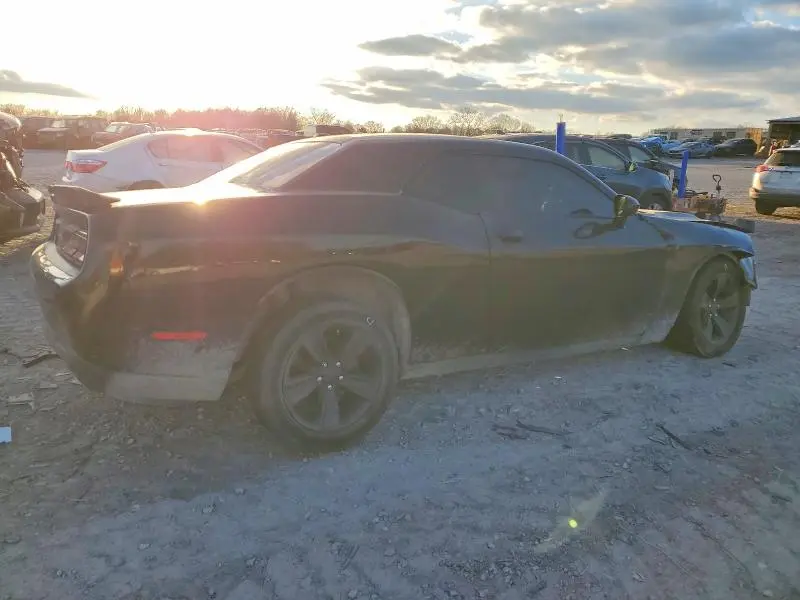 2017 DODGE CHALLENGER SXT  