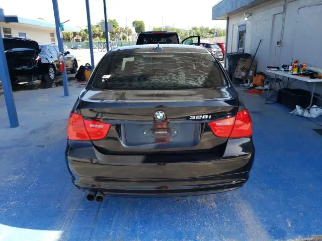 2011 BMW 328 XI  