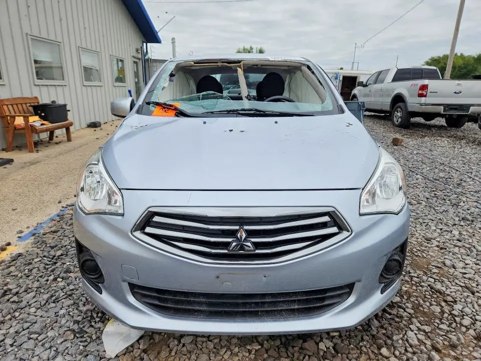 2019 MITSUBISHI MIRAGE G4 ES  