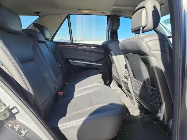 2011 MERCEDES-BENZ ML 350 4MATIC  