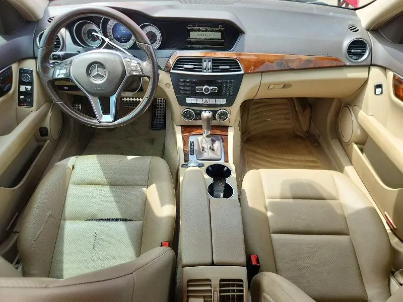 2014 MERCEDES-BENZ C 250  