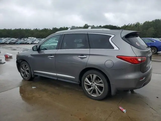 2015 INFINITI QX60