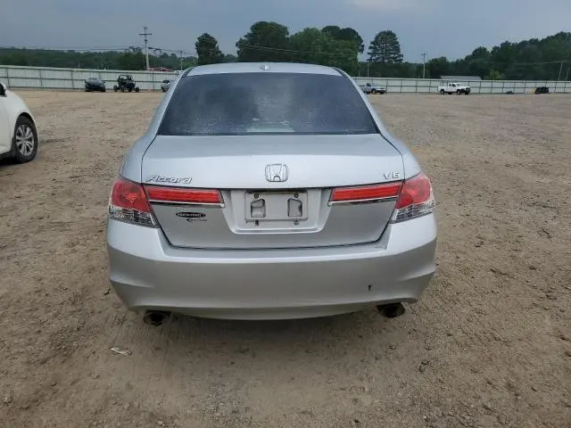 2011 HONDA ACCORD EXL