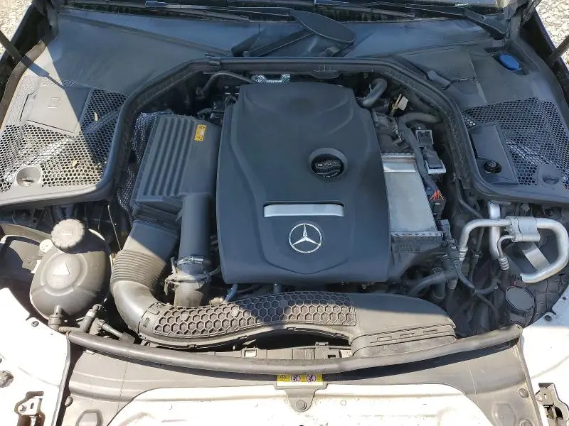 2018 MERCEDES-BENZ C 300  