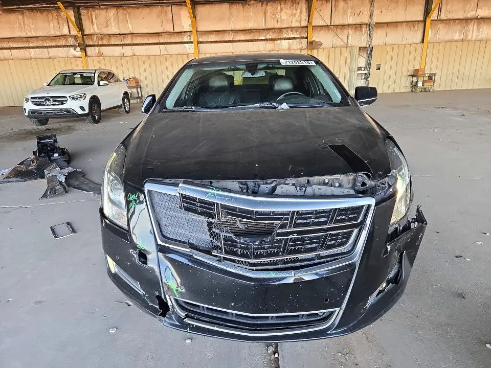 2017 CADILLAC XTS LUXURY  