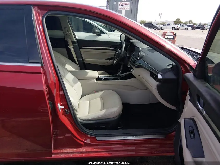 2020 NISSAN ALTIMA PLATINUM FWD