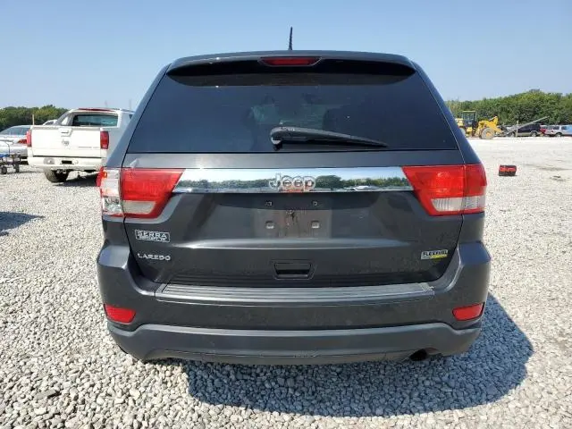 2011 JEEP GRAND CHEROKEE LAREDO  