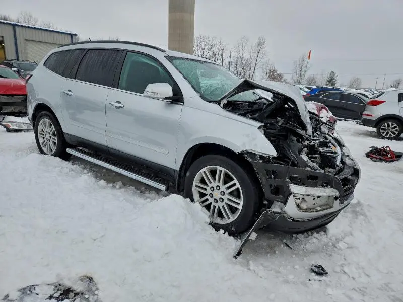 2015 CHEVROLET TRAVERSE LT  