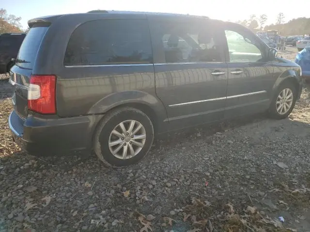 2016 CHRYSLER TOWN & COUNTRY LIMITED PLATINUM  