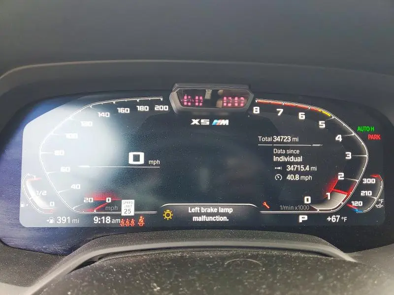2023 BMW X5 M  