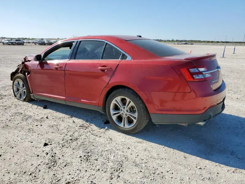 2015 FORD TAURUS SEL  