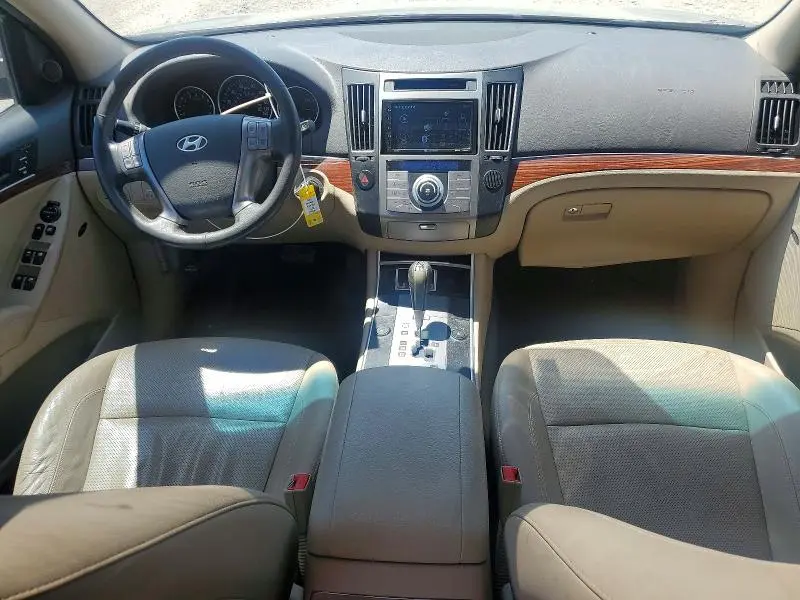 2011 HYUNDAI VERACRUZ LIMITED  