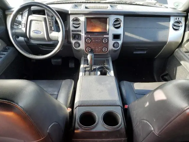 2015 FORD EXPEDITION EL XLT  