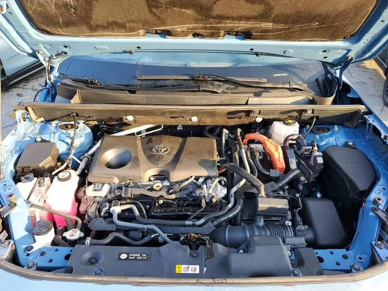 2024 TOYOTA RAV4 XSE  