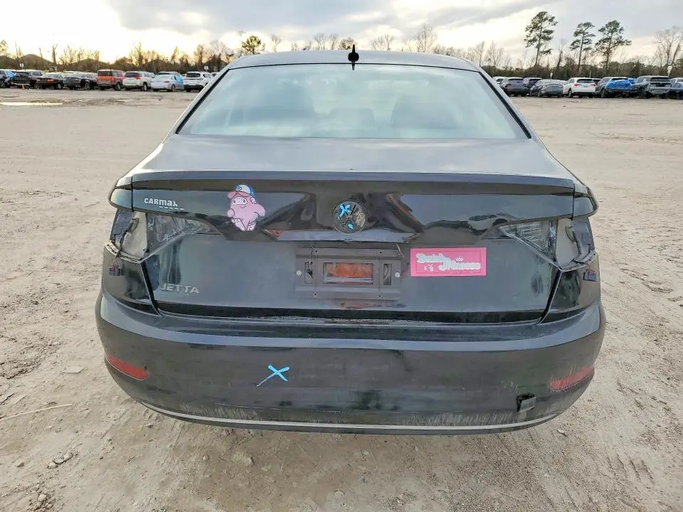 2019 VOLKSWAGEN JETTA S  