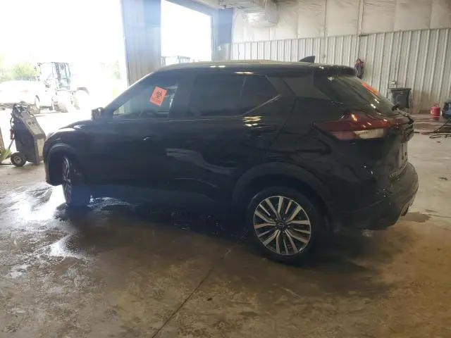 2023 NISSAN KICKS SV  