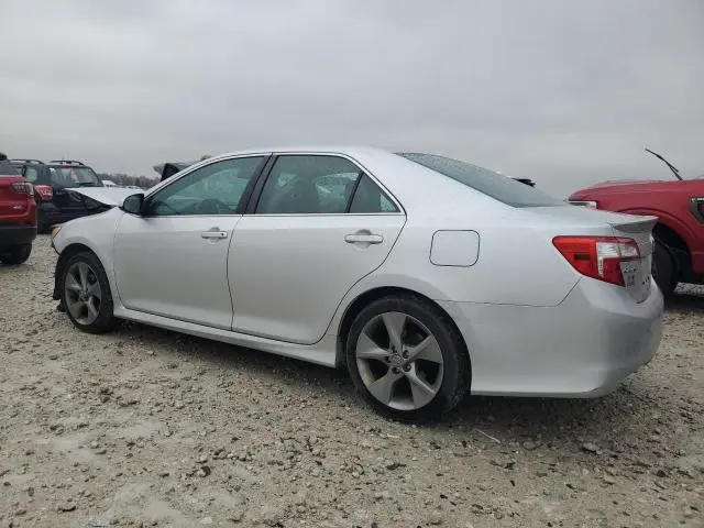 2014 TOYOTA CAMRY L  