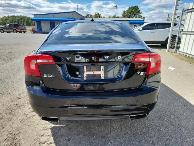 2015 VOLVO S60 PREMIER  