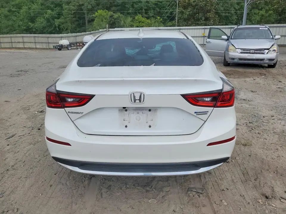 2022 HONDA INSIGHT TOURING  