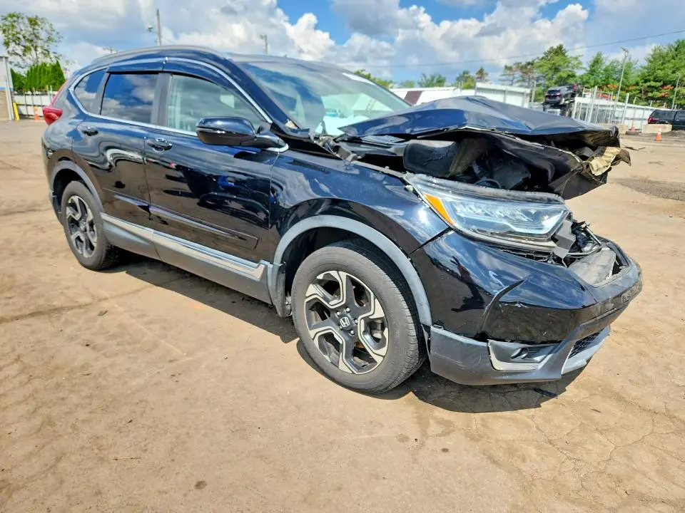 2019 HONDA CR-V TOURING  