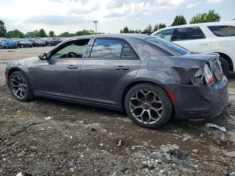2017 CHRYSLER 300 S  