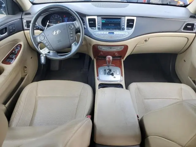 2012 HYUNDAI GENESIS 3.8L  