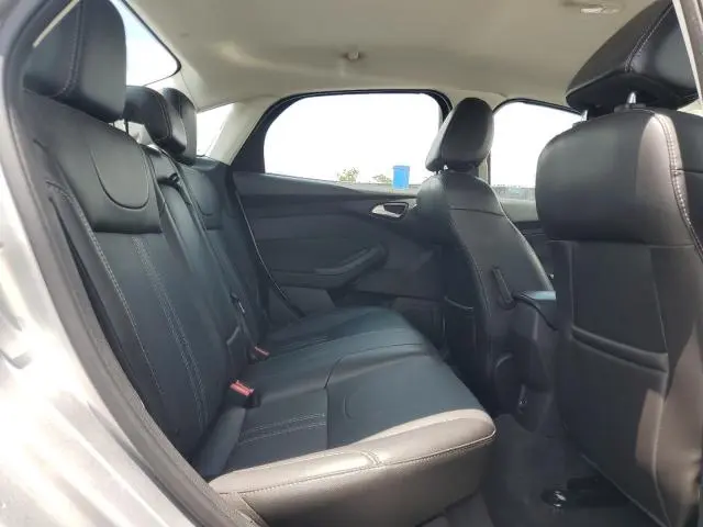 2014 FORD FOCUS TITANIUM  