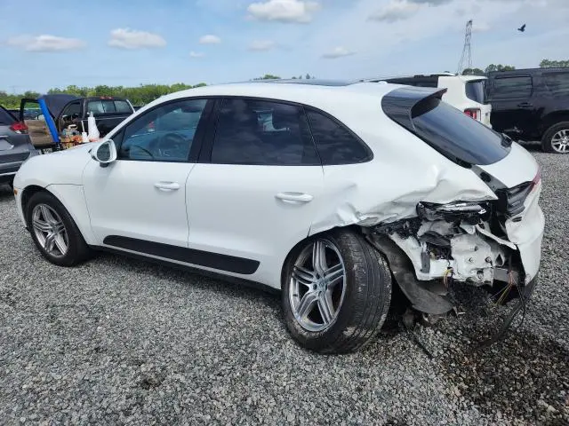 2021 PORSCHE MACAN S  