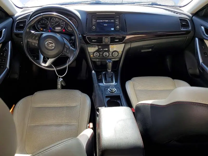 2015 MAZDA 6 GRAND TOURING  