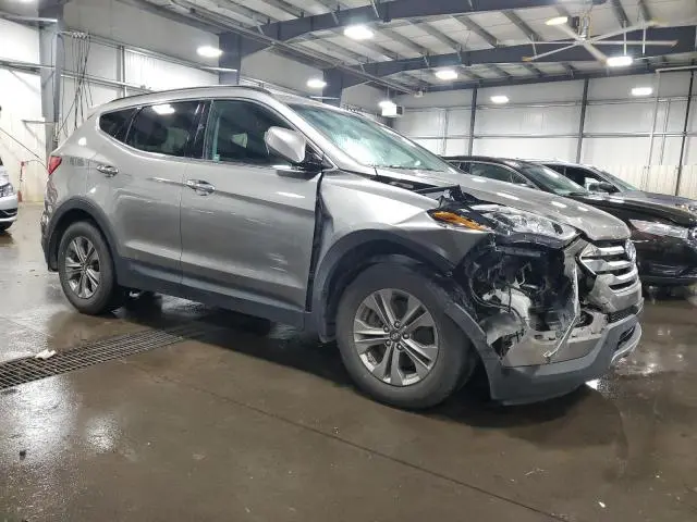 2016 HYUNDAI SANTA FE SPORT   