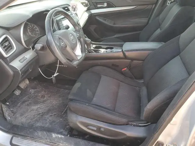 2016 NISSAN MAXIMA 3.5S  