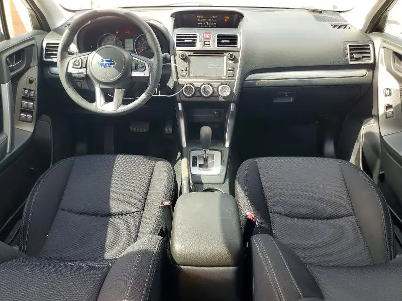 2018 SUBARU FORESTER 2.5I  