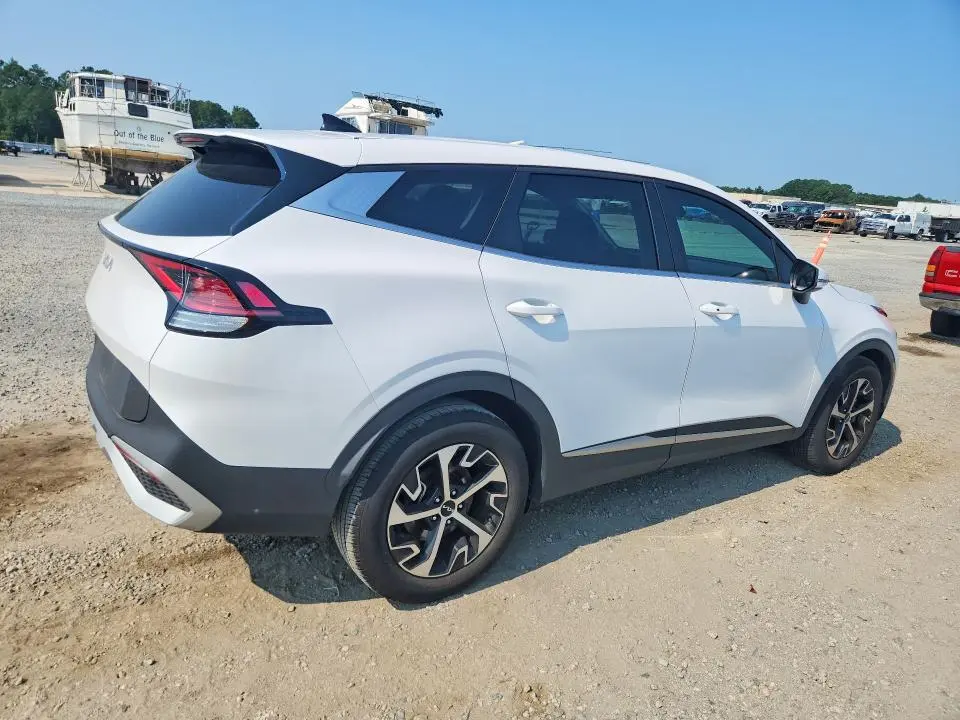 2025 KIA SPORTAGE EX  