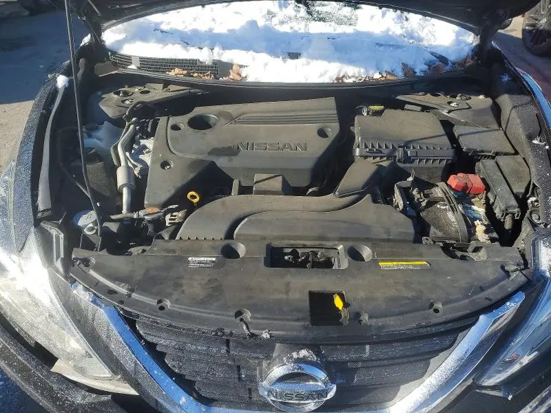 2017 NISSAN ALTIMA 2.5  