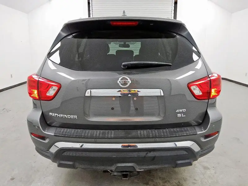2019 NISSAN PATHFINDER S  