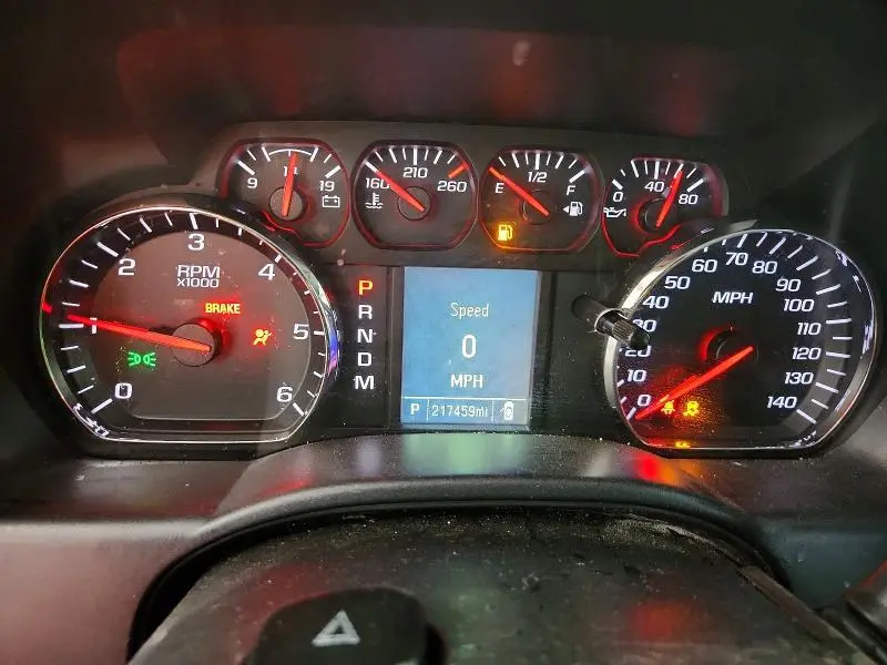 2015 CHEVROLET SILVERADO C1500  