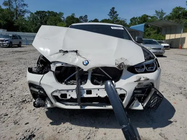 2019 BMW X4 M40I