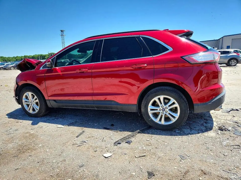 2015 FORD EDGE SEL  
