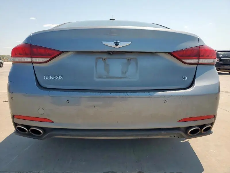 2015 HYUNDAI GENESIS 5.0L  