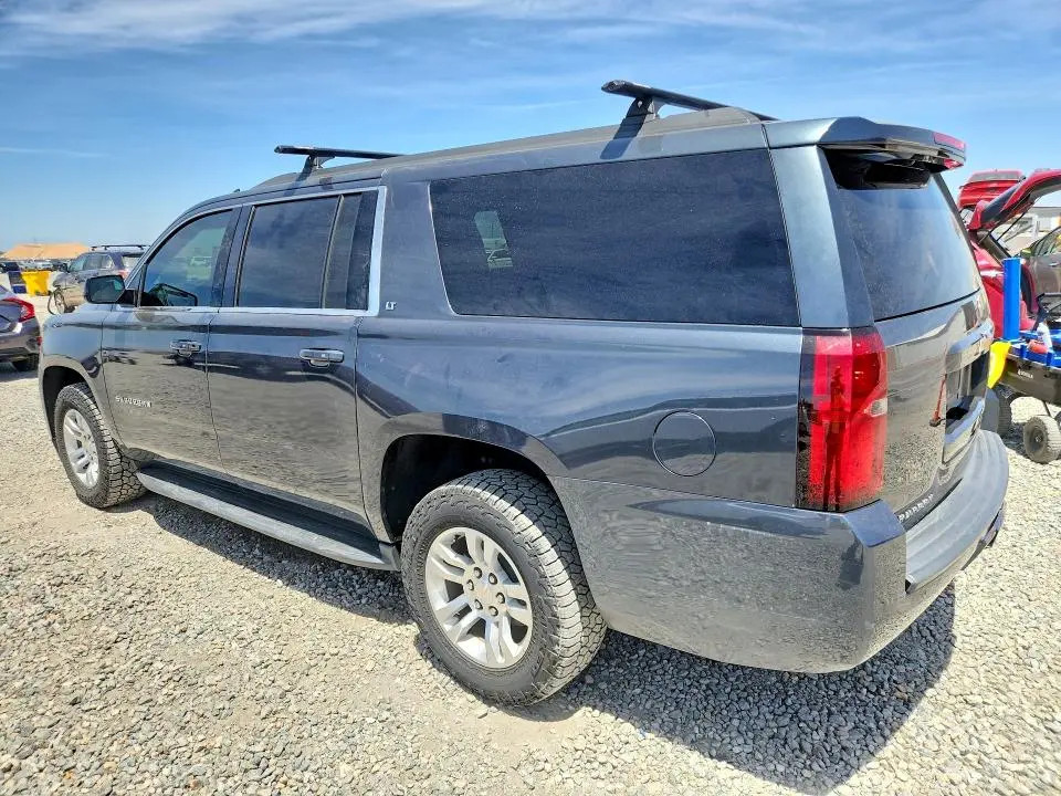 2019 CHEVROLET SUBURBAN K1500 LT  