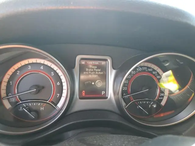 2014 DODGE JOURNEY CROSSROAD  