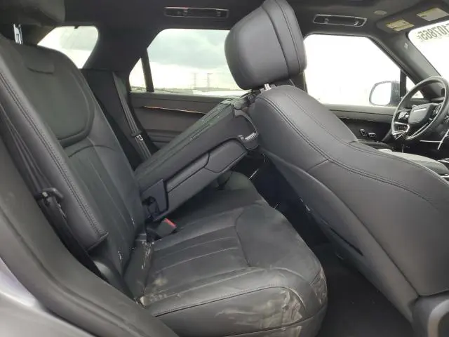 2025 LAND ROVER RANGE ROVER SPORT DYNAMIC SE  