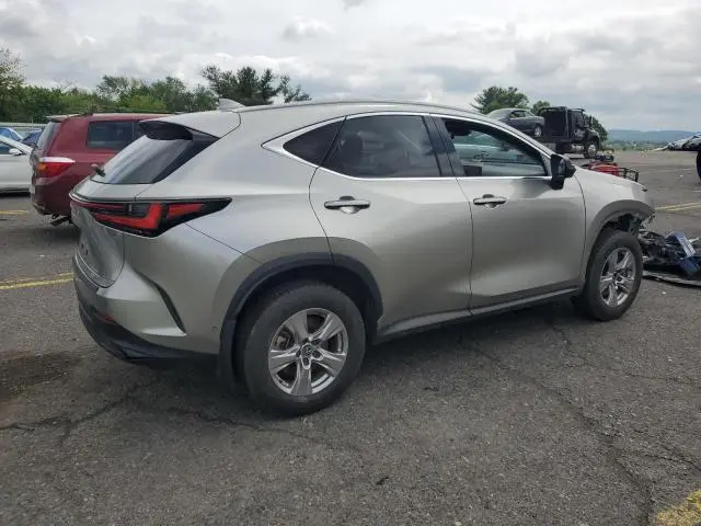 2024 LEXUS NX 350H BASE  