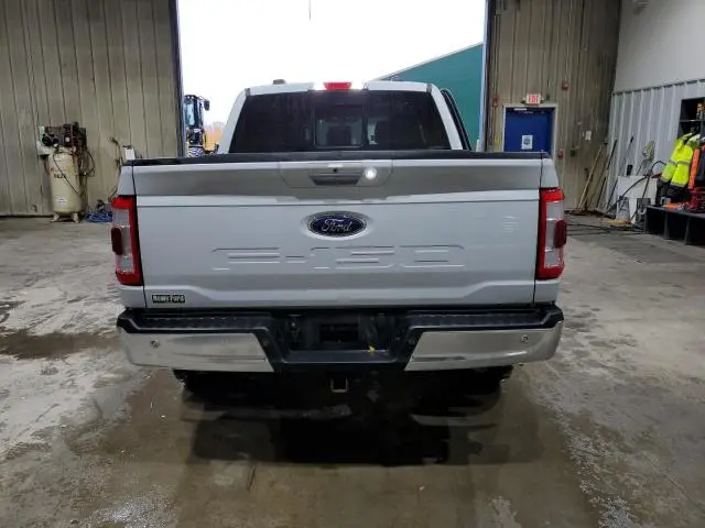 2022 FORD F150 SUPERCREW  