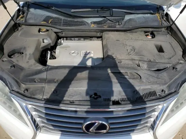 2015 LEXUS RX 450H  