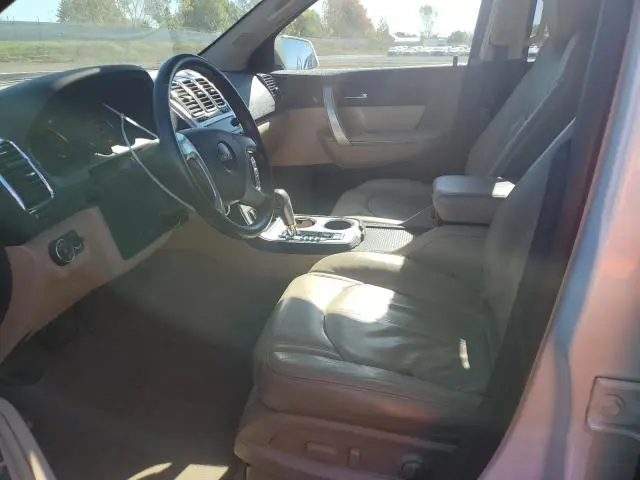 2010 GMC ACADIA SLT-2