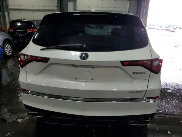 2024 ACURA MDX ADVANCE