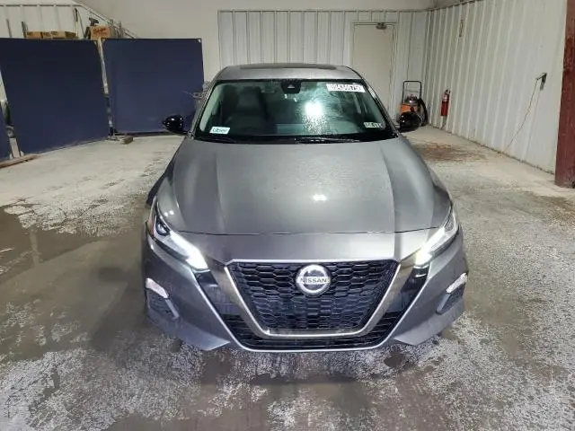 2020 NISSAN ALTIMA SR  